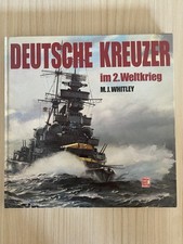Deutsche kreuzer zweiten gebraucht kaufen  Essen