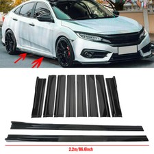 Passat side skirts for sale  LEICESTER