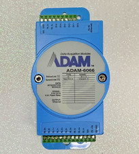 Usado, Saída de relé de energia Advantech ADAM-6066 6 canais/módulo 6 DI comprar usado  Enviando para Brazil