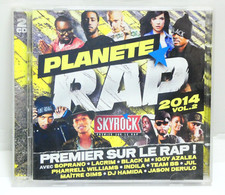 Planete rap 2014 d'occasion  Nice-