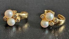 Vintage damen hrstecker gebraucht kaufen  Düsseldorf