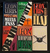 Leon uris books for sale  Simpsonville
