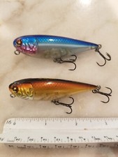 Lot vintage lures for sale  Venus