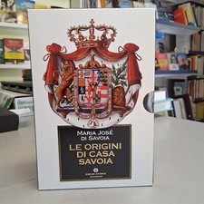 Origini casa savoia usato  Italia
