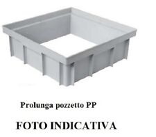 Prolunghe altezza polipropilen usato  Villanova di Camposampiero