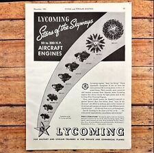 Lycoming aircraft engines for sale  Flowery Branch