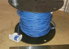 Cat5e ethernet 150 for sale  La Verne