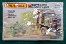 Matchbox caravane monty d'occasion  Uzès