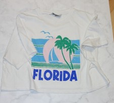 Shirt primark florida gebraucht kaufen  Bochum