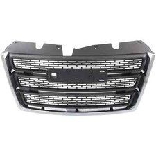 Grille black shell for sale  Astoria