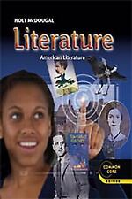 Literature Student Edition Grade 11 (Holt McDougal Literature) comprar usado  Enviando para Brazil