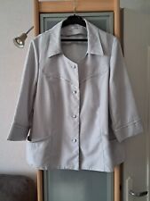 Veste blazer taille d'occasion  Verneuil-l'Étang