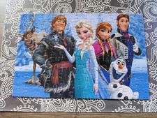 Puzzle reine neiges d'occasion  Lixing-lès-Saint-Avold