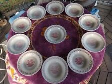 Assiettes creuses anciennes d'occasion  France