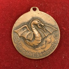 2972 medaglia del usato  Firenze