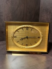 Montre réveil bucherer d'occasion  Soultz-Haut-Rhin