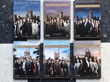 Dvd downton abbey d'occasion  Perpignan-