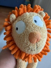 Jellycat louis lion for sale  NOTTINGHAM