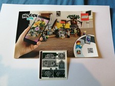 Sticker lego hidden d'occasion  Paris XIX