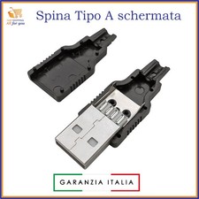 Spina connettore usb usato  Napoli