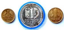 Gold münzen brd gebraucht kaufen  Deutschland