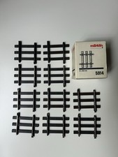 Kurze gerade märklin gebraucht kaufen  Plön