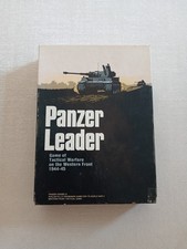 Panzer leader game for sale  LEWES
