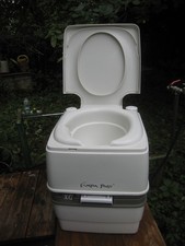Campingtoilette campa totti gebraucht kaufen  Wildau
