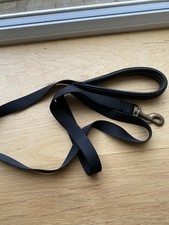 Long black padded for sale  ROSSENDALE