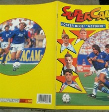 Album panini supercalcio usato  Viareggio