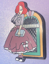 Rare disney jessica d'occasion  Expédié en Belgium