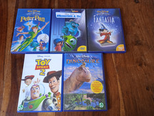 Lot dvd dessins d'occasion  Cagnes-sur-Mer