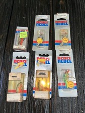 Lot rebel fishing for sale  Durant