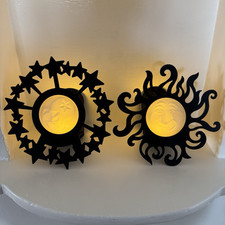 Partylite sun moon for sale  Mansfield