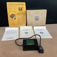 Atari voice box for sale  Tiverton