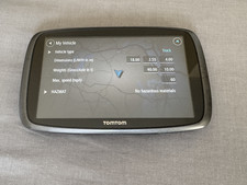 Tomtom trucker 6000 for sale Tomtom trucker 6000 for sale  BIRMINGHAM