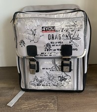 Ranzen rucksack 4 gebraucht kaufen  Wittlich