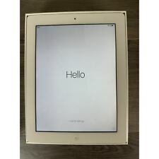 iPad 2 16GB branco A1395 9,7" Wi-Fi MC977LA, usado comprar usado  Enviando para Brazil