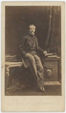 Cdv circa 1860. d'occasion  Paris XIII