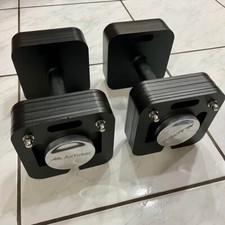 Adjustable square dumbbell for sale  Tampa