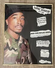 Vtg 2001 tupac for sale  Jasper