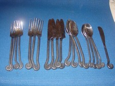 treble clef flatware for sale  Dania