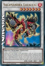 Salamandra lavalval ultra usato  Ravenna