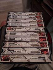 JOE WEIDER 10 VHS VIDEO BOX SET THE ULTIMATE STRENGTH TRAINING SYSTEM segunda mano  Embacar hacia Argentina