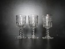 Anciens verres porto d'occasion  Brebières