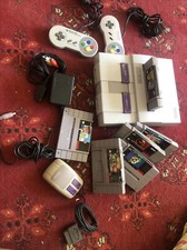 Super nintendo snes for sale  Pittsburg