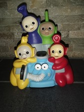 Teletubbies spardose kunststof gebraucht kaufen  Mönchengladbach