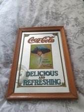 Vintage coca cola for sale  PETERBOROUGH