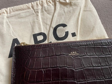 .p.c clutch bag for sale  BRENTFORD