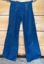 vintage bell bottom jeans for sale  Frazier Park